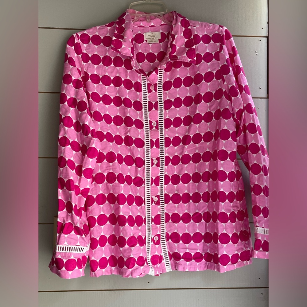 KATE SPADE PAJAMA SET